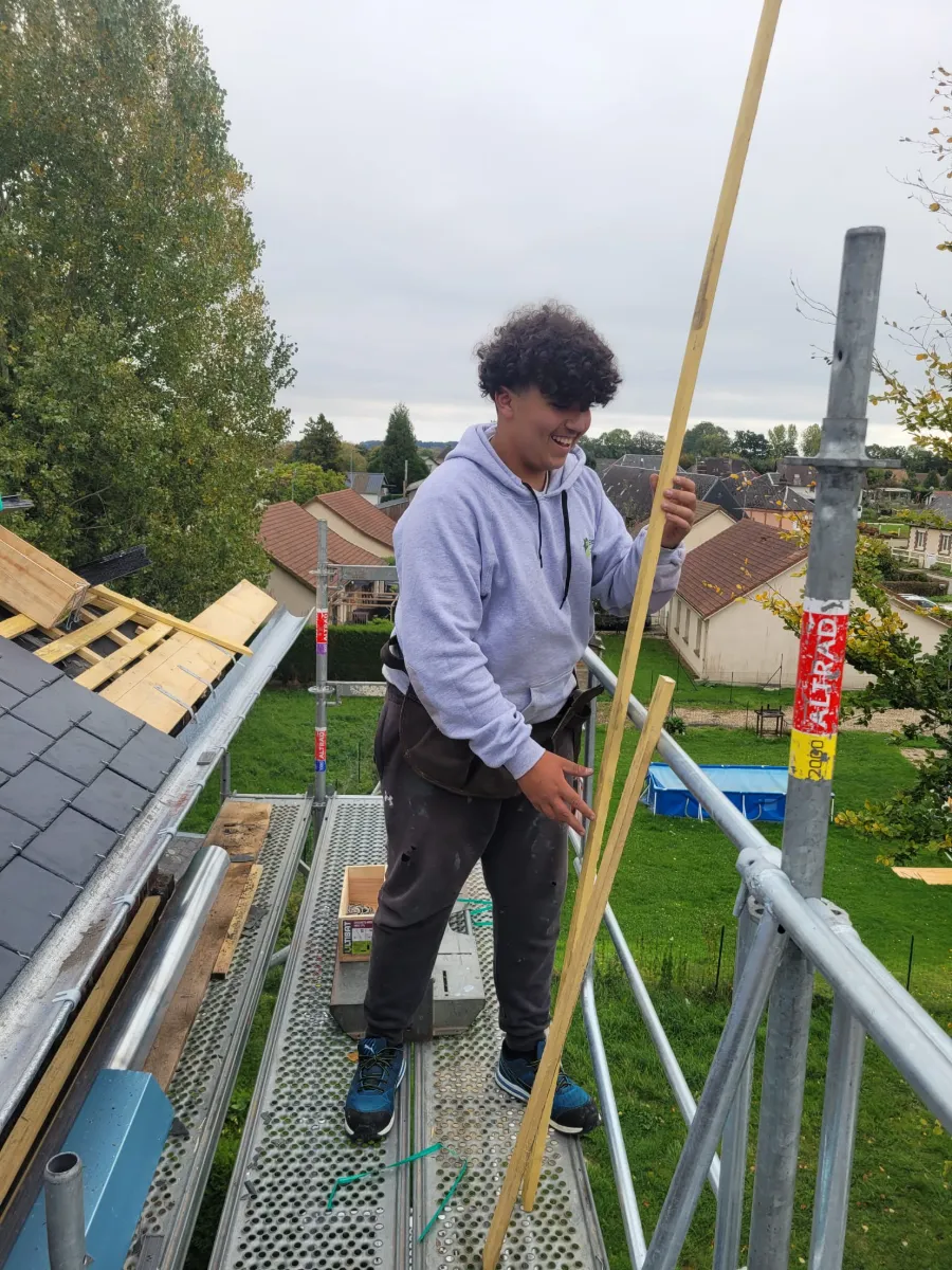 Photo de l'article E'Caux Toit | Couvreur - Spécialiste photovoltaïque